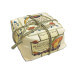 Panettone Chiostro Di Saronno marrons glacés 750g haut de gamme - Fabrication italienne artisanale