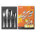 Couverts enfant 4 pièces Zwilling Filou en acier inox 18/10