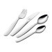 Couverts enfant 4 pièces Zwilling Pila en acier inox 18/10