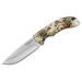 Couteau Camillus Mask 19832 lame inox 10,2cm Manche Prym1 Camo ABS + étui nylon