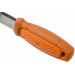 Couteau de poche Mora Eldris 13501 lame inox 5,9cm manche caoutchouc burnt orange + étui