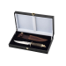 Couteau Muela Wildboar 9299 lame en inox 16cm manche en bois de Cerf + étui en cuir et coffret