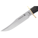 Couteau Muela Wildboar 9299 lame en inox 16cm manche en bois de Cerf + étui en cuir et coffret