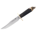 Couteau Muela Wildboar 9299 lame en inox 16cm manche en bois de Cerf + étui en cuir et coffret