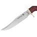 Couteau Muela Wildboar 9300 lame en inox 16cm manche en stamina + étui en cuir et coffret