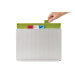 Set de 4 planches à découper hygiéniques Joseph Joseph Index 34x24cm