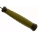 Couteau Mora 2000 10629 lame inox 10,9cm manche caoutchouc vert + étui
