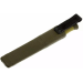 Couteau Mora 2000 10629 lame inox 10,9cm manche caoutchouc vert + étui