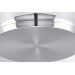 Couscoussier Beka Polo 24cm en acier inoxydable 18/10 avec couvercle en verre
