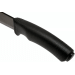 Couteau Mora Pathfinder Noir 12355 lame carbone 17,2cm manche polypropylène noir + étui