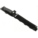 Couteau Mora Pathfinder Noir 12355 lame carbone 17,2cm manche polypropylène noir + étui