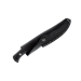 Couteau Muela Lakhota 9317 lame en inox 12cm manche en micarta noir + étui en cuir