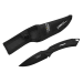 Couteau Camillus Animal 19122 lame inox 8,9cm manche GFN nylon et fibre de verre + étui nylon