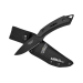 Couteau Camillus Animal 19122 lame inox 8,9cm manche GFN nylon et fibre de verre + étui nylon