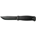 Couteau Mora Garberg Multi-Mount 13147 lame carbone 10,9cm manche polyamide noir + étui