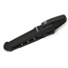 Couteau Mora Garberg Multi-Mount 13147 lame carbone 10,9cm manche polyamide noir + étui