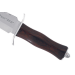 Couteau Muela Bear 9245 lame en inox 24cm manche en stamina + étui en cuir