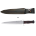 Couteau Muela Bear 9245 lame en inox 24cm manche en stamina + étui en cuir
