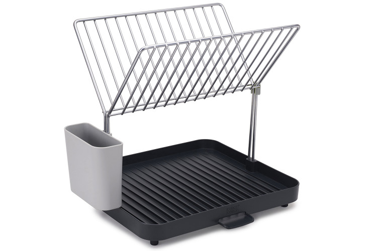 &Eacute;gouttoir 2 niveaux Joseph Joseph Y-Rack bec verseur int&eacute;gr&eacute;