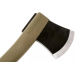 Hache Mora Lightweight Axe 1.1991 manche polypropylène kaki 22cm + étui