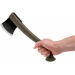 Hache Mora Lightweight Axe 1.1991 manche polypropylène kaki 22cm + étui