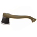 Hache Mora Lightweight Axe 1.1991 manche polypropylène kaki 22cm + étui