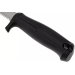 Couteau Mora Marine Rescue 11529 lame dentelée inox 9,1cm manche noir + étui