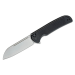 Couteau pliant CIVIVI Chevalier C200221 manche en G10 et fibre de carbone noir 11,2cm