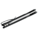 Couteau pliant CIVIVI Chevalier C200221 manche en G10 et fibre de carbone noir 11,2cm
