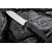 Couteau pliant CIVIVI Chevalier C200221 manche en G10 et fibre de carbone noir 11,2cm