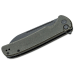 Couteau pliant CIVIVI Chevalier C200222 manche en micarta vert et noir 11,2cm