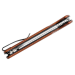 Couteau pliant CIVIVI Chevalier C200223 manche en bois de Bubinga 11,2cm