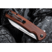 Couteau pliant CIVIVI Chevalier C200223 manche en bois de Bubinga 11,2cm