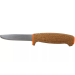 Couteau Flottant Mora SRT Safe 13131 lame inox 9,6cm manche liège orange + étui