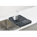 Tapis d'égouttage Joseph Joseph Flip-Up ajustable 31,9x40x2,4cm