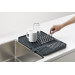 Tapis d'égouttage Joseph Joseph Flip-Up ajustable 31,9x40x2,4cm
