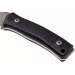 Couteau LionSteel M4.G10 lame 9,5cm manche en G10 + étui en cuir