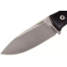 Couteau LionSteel M4.G10 lame 9,5cm manche en G10 + étui en cuir
