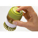 Brosse à vaisselle Joseph Joseph Palm Scrub avec réservoir