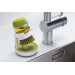 Brosse à vaisselle Joseph Joseph Palm Scrub avec réservoir