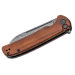 Couteau pliant CIVIVI Chevalier C20022DS1 lame damassée et manche bubinga 11,2cm