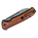 Couteau pliant CIVIVI Chevalier C20022DS1 lame damassée et manche bubinga 11,2cm