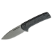 Couteau pliant CIVIVI Conspirator C210061 manche micarta noir 11,7cm