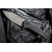 Couteau pliant CIVIVI Conspirator C210061 manche micarta noir 11,7cm