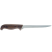 Couteau à filets Marttiini 626014 lame 16cm manche en pacca brun + étui