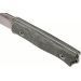 Couteau LionSteel B40.CVG lame 10,3cm manche en micarta vert gaine + étui en cuir