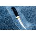 Couteau Marttiini Condor Fisherman's 175014 lame 11cm manche caoutchouc + étui