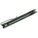 Couteau pliant CIVIVI Conspirator C210062 lame Blackwash et manche Micarta vert 11,7cm
