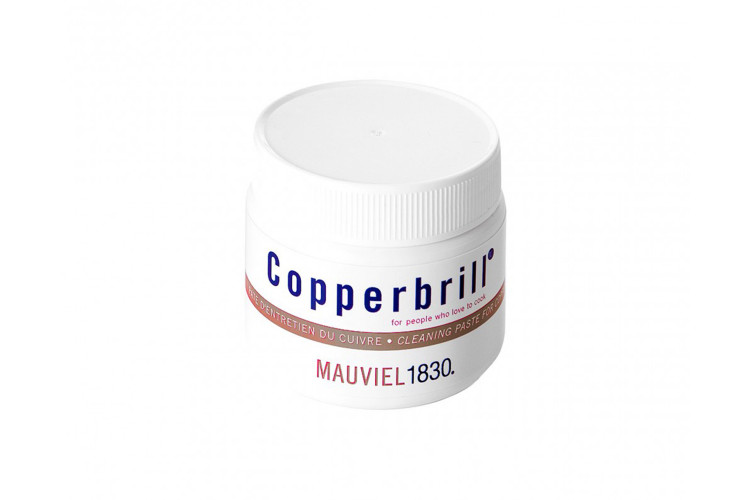 P&acirc;te d'entretien Mauviel Copperbrill pour le cuivre