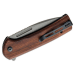 Couteau pliant CIVIVI Conspirator C210063 manche en bois Bubinga 11,7cm